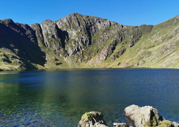 Mountain lake