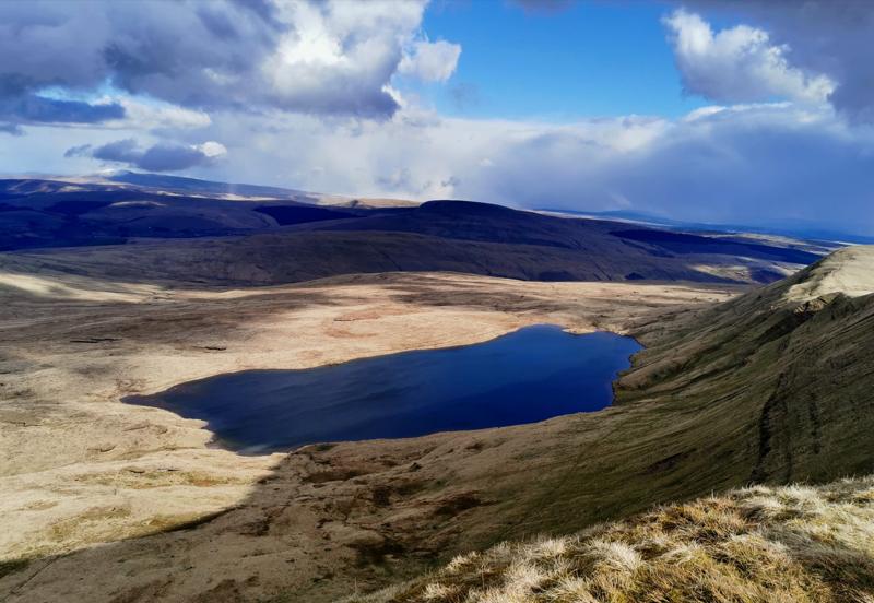 Central Beacons Horseshoe