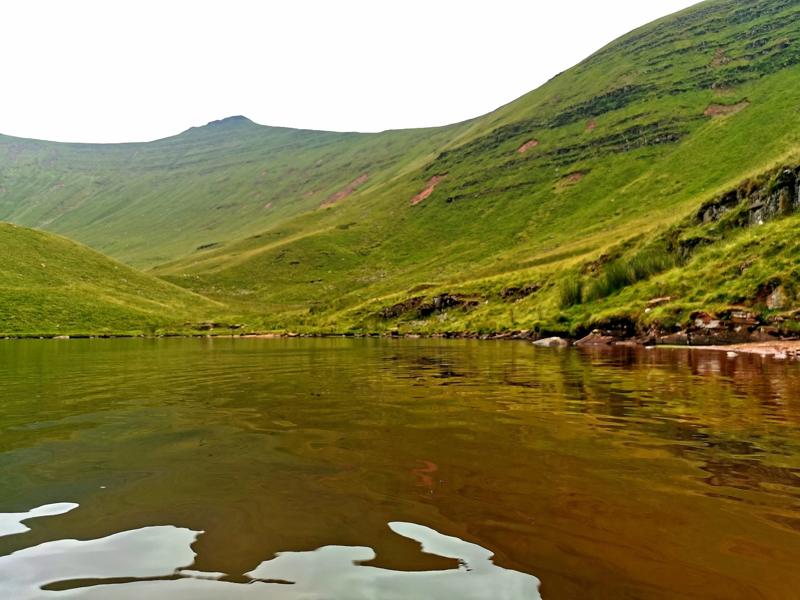 Valley lake